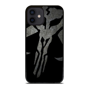 THE MANDALORIAN SYMBOL  iPhone 12 Mini Case Cover