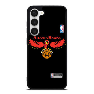 ATLANTA HAKWS NBA NIKE LOGO Samsung Galaxy S23 Case Cover