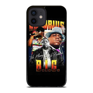 THE NOTORIUS BIG RAPPER RETRO  iPhone 12 Mini Case Cover