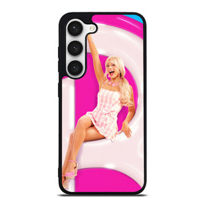 BARBIE MARGOT ROBBIE Samsung Galaxy S23 Case Cover BARBIE MARGOT ROBBIE Samsung Galaxy S23 Case Cover