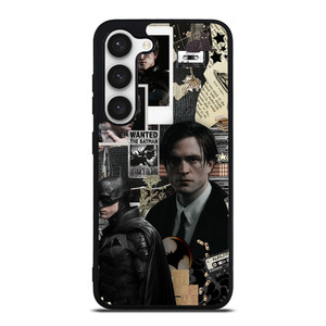 BATMAN ROBERT PATTINSON COLLAGE Samsung Galaxy S23 Case Cover BATMAN ROBERT PATTINSON COLLAGE Samsung Galaxy S23 Case Cover