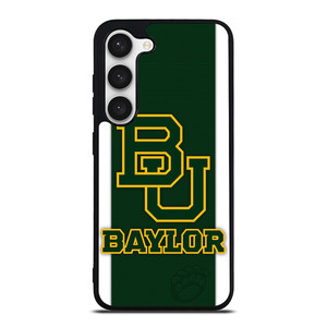 BAYLOR UNIVERISTY BASKETBALL LOGO Samsung Galaxy S23 Case Cover