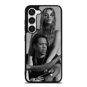 BEYONCE AND JAY Z COUPLE 2 Samsung Galaxy S23 Case Cover