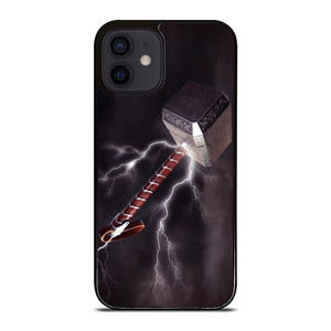 THOR HAMMER AVENGERS  iPhone 12 Mini Case Cover