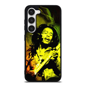 BOB MARLEY REGGAE KING Samsung Galaxy S23 Case Cover