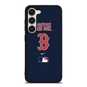 BOSTON RED SOX NIKE MLB EMBLEM Samsung Galaxy S23 Case Cover