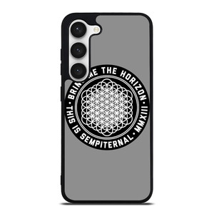 BRING ME THE HORIZON SEMPITERNAL Samsung Galaxy S23 Case Cover