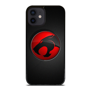 THUNDERCATS LEATHER LOGO iPhone 12 Mini Case Cover THUNDERCATS LEATHER LOGO iPhone 12 Mini Case Cover