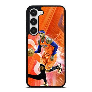 CARMELO ANTHONY NEW YORK KNICKS BASKETBALL Samsung Galaxy S23 Case Cover