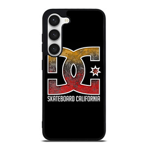 DC SKATEBOARD CALIFORNIA Samsung Galaxy S23 Case Cover DC SKATEBOARD CALIFORNIA Samsung Galaxy S23 Case Cover