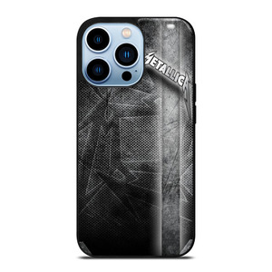 METALLICA BAND METAL LOGO iPhone 13 Pro Max Case Cover METALLICA BAND METAL LOGO iPhone 13 Pro Max Case Cover