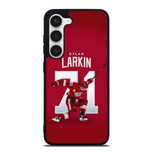 DETROIT RED WINGS DYLAN LARKIN HOCKEY Samsung Galaxy S23 Case Cover DETROIT RED WINGS DYLAN LARKIN HOCKEY Samsung Galaxy S23 Case Cover