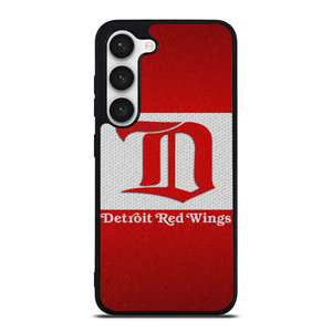 DETROIT RED WINGS ICE HOCKEY TEAM Samsung Galaxy S23 Case Cover