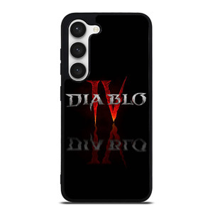 DIABLO GAMES SIGN Samsung Galaxy S23 Case Cover