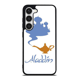 DISNEY ALADDIN MINIMALIST Samsung Galaxy S23 Case Cover