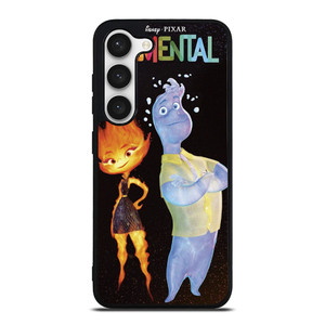 DISNEY PIXAR ELEMENTAL CARTOON Samsung Galaxy S23 Case Cover DISNEY PIXAR ELEMENTAL CARTOON Samsung Galaxy S23 Case Cover