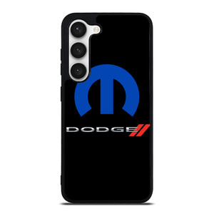 DODGE CAR MOPAR LOGO Samsung Galaxy S23 Case Cover DODGE CAR MOPAR LOGO Samsung Galaxy S23 Case Cover