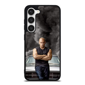 DOMINIC TORETTO VIN DIESEL THE FAST SAGA Samsung Galaxy S23 Case Cover DOMINIC TORETTO VIN DIESEL THE FAST SAGA Samsung Galaxy S23 Case Cover