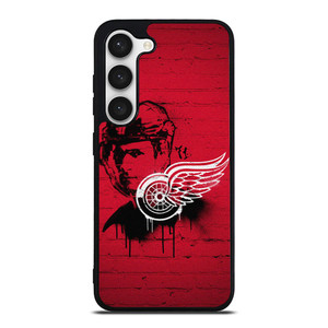 DYLAN LARKIN DETROIT RED WINGS Samsung Galaxy S23 Case Cover DYLAN LARKIN DETROIT RED WINGS Samsung Galaxy S23 Case Cover