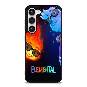 ELEMENTAL DISNEY PIXAR CARTOON Samsung Galaxy S23 Case Cover ELEMENTAL DISNEY PIXAR CARTOON Samsung Galaxy S23 Case Cover