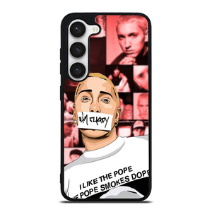 EMINEM RAPPER SLIM SHADY Samsung Galaxy S23 Case Cover EMINEM RAPPER SLIM SHADY Samsung Galaxy S23 Case Cover
