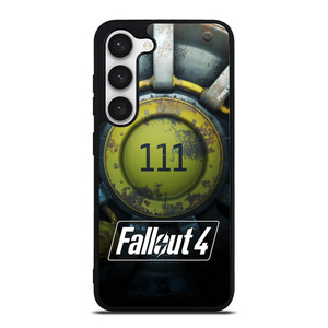 FALLOUT 4 111 DOOR Samsung Galaxy S23 Case Cover