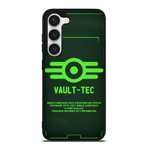 FALLOUT VAULT TEC GAMES Samsung Galaxy S23 Case Cover