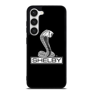 FORD MUSTANG SHELBY LOGO Samsung Galaxy S23 Case Cover