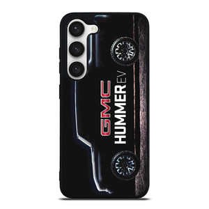 GMC HUMMER EV SUV CAR Samsung Galaxy S23 Case Cover
