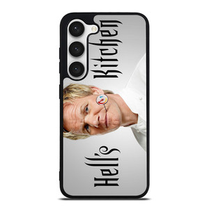 GORDON RAMSAY HELLS KITCHEN Samsung Galaxy S23 Case Cover