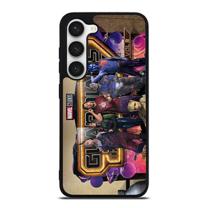 GUARDIANS OF THE GALAXY VOLUME 3 MARVEL POSTER Samsung Galaxy S23 Case Cover GUARDIANS OF THE GALAXY VOLUME 3 MARVEL POSTER Samsung Galaxy S23 Case Cover