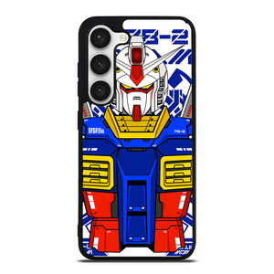 GUNDAM RX 78-2 ANIME ROBOT Samsung Galaxy S23 Case Cover