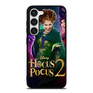 HOCUS POCUS 2 DISNEY Samsung Galaxy S23 Case Cover