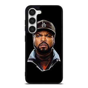 ICE CUBE RAPPER LOS ANGELES DODGERS Samsung Galaxy S23 Case Cover