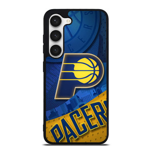 INDIANA PACERS BASKET LOGO Samsung Galaxy S23 Case Cover