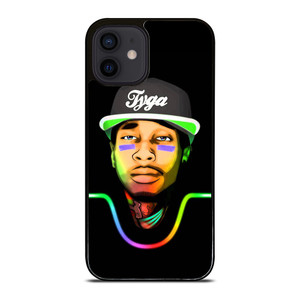 TYGA RAPPER CARTOON  iPhone 12 Mini Case Cover