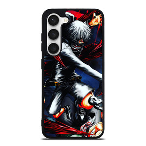 JASON TOKYO GHOUL ANIME Samsung Galaxy S23 Case Cover