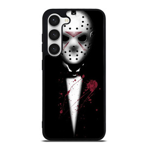 JASON VOORHEES VITO CORLEONE Samsung Galaxy S23 Case Cover JASON VOORHEES VITO CORLEONE Samsung Galaxy S23 Case Cover