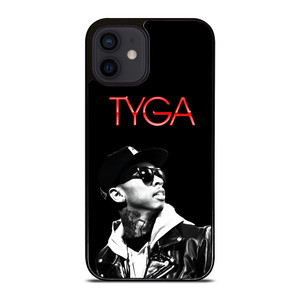 TYGA RAPPER LOGO iPhone 12 Mini Case Cover TYGA RAPPER LOGO iPhone 12 Mini Case Cover