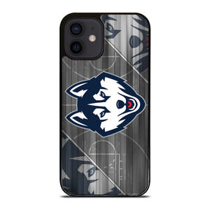 UCONN HUSKIES BASKETBALL  iPhone 12 Mini Case Cover
