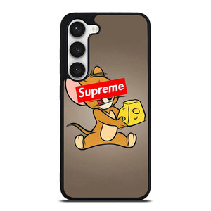 JERRY MOUSE CARTOON SUPREME Samsung Galaxy S23 Case Cover