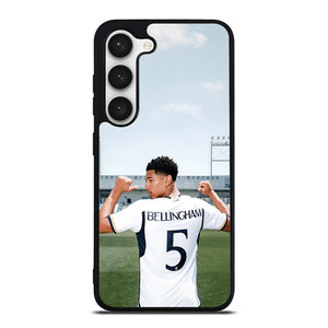 JUDE BELLINGHAM REAL MADRID FC Samsung Galaxy S23 Case Cover JUDE BELLINGHAM REAL MADRID FC Samsung Galaxy S23 Case Cover