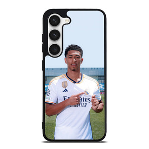 JUDE BELLINGHAM REAL MADRID Samsung Galaxy S23 Case Cover JUDE BELLINGHAM REAL MADRID Samsung Galaxy S23 Case Cover