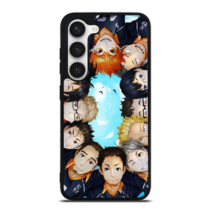 KARASUNO HAIKYUU VOLLEYBALL MEMBER Samsung Galaxy S23 Case Cover