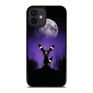UMBREON POKEMON NIGHT  iPhone 12 Mini Case Cover