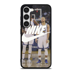 KEVIN DURANT STEPHEN CURRY GOLDEN STATE WARRIORS NIKE Samsung Galaxy S23 Case Cover KEVIN DURANT STEPHEN CURRY GOLDEN STATE WARRIORS NIKE Samsung Galaxy S23 Case Cover