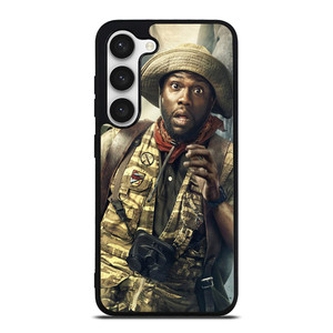 KEVIN HART JUMANJI Samsung Galaxy S23 Case Cover KEVIN HART JUMANJI Samsung Galaxy S23 Case Cover