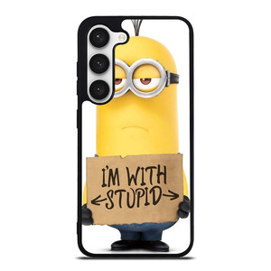 KEVIN MINIONS FUNNY CARTOON Samsung Galaxy S23 Case Cover KEVIN MINIONS FUNNY CARTOON Samsung Galaxy S23 Case Cover