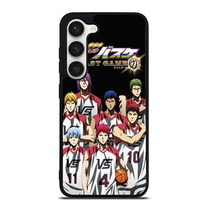 KUROKO BASKETBALL LAST GAME Samsung Galaxy S23 Case Cover KUROKO BASKETBALL LAST GAME Samsung Galaxy S23 Case Cover