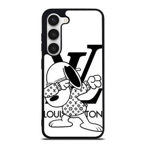 LOUIS VUITTON LV SNOOPY DAB Samsung Galaxy S23 Case Cover LOUIS VUITTON LV SNOOPY DAB Samsung Galaxy S23 Case Cover